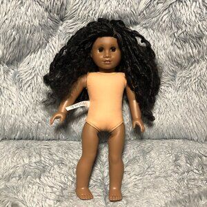 American Girl Doll One Of A Kind Gabriela African American Brown Hair/Eyes 2017